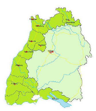Übersicht der Kreisvertreter Übersicht der Kreisvertreter